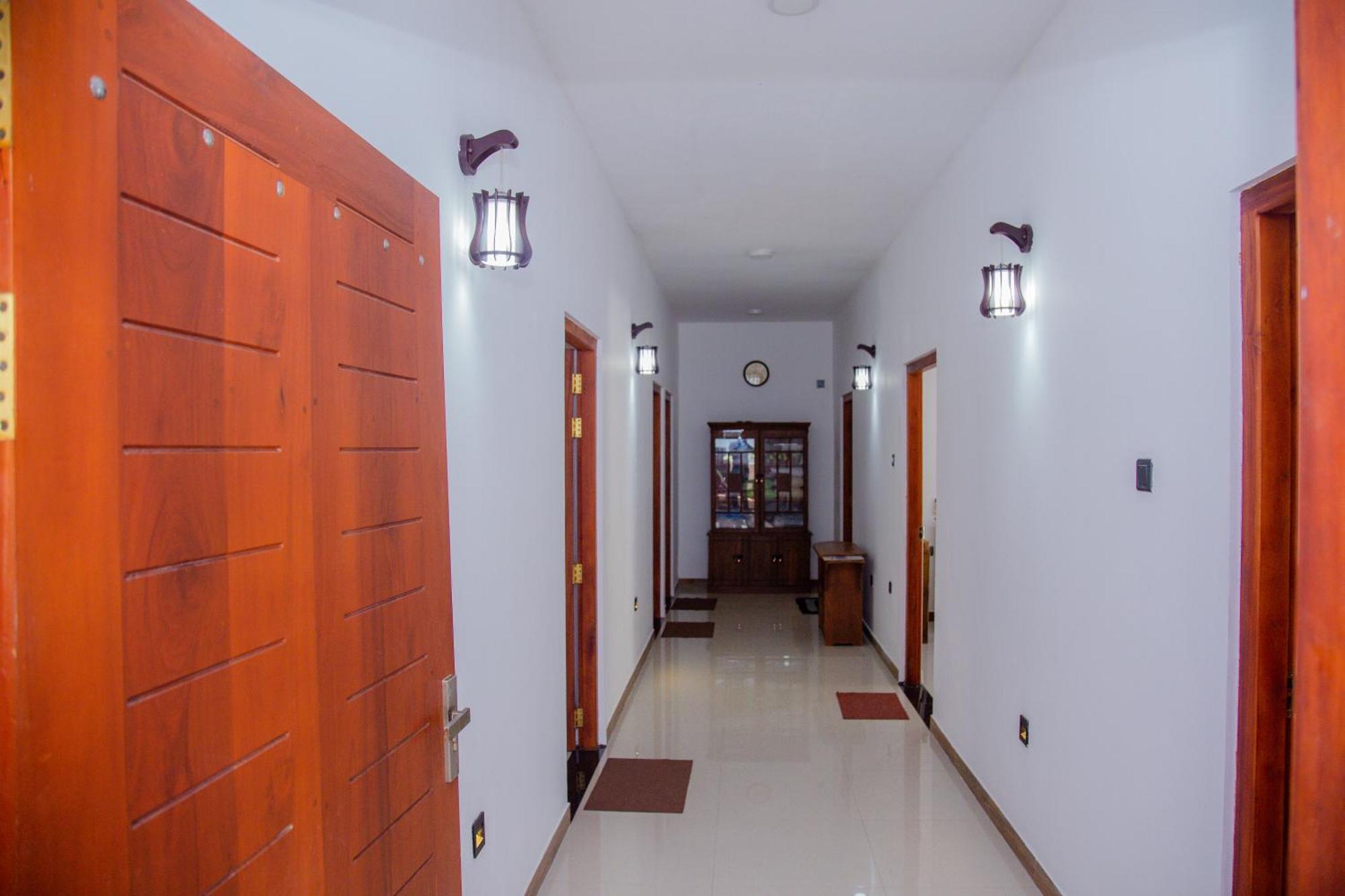 Hispaniola Inn มิริสซา ภายนอก รูปภาพ