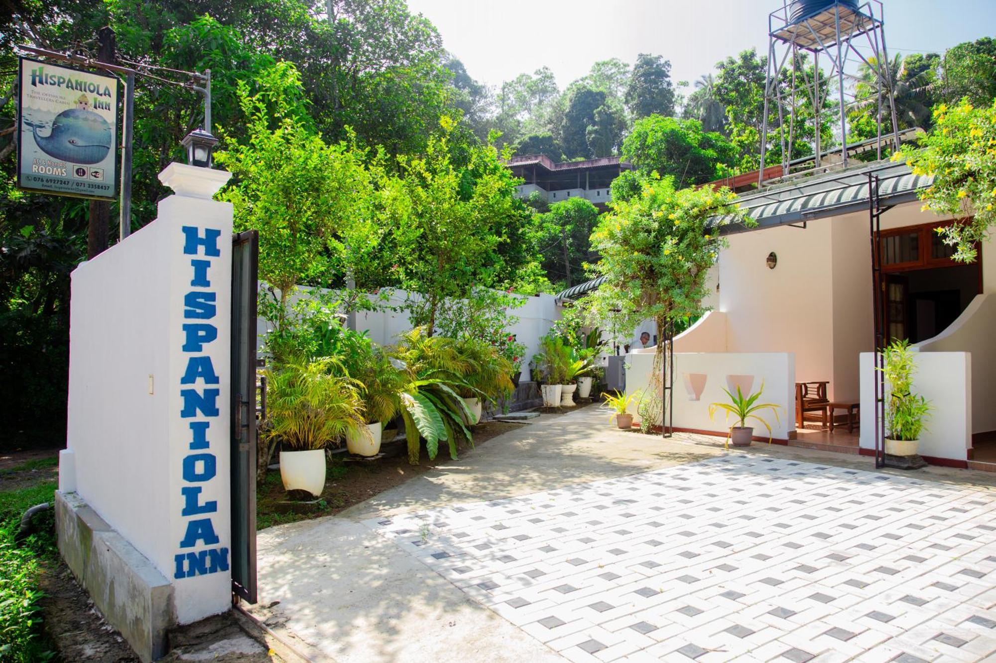 Hispaniola Inn มิริสซา ภายนอก รูปภาพ