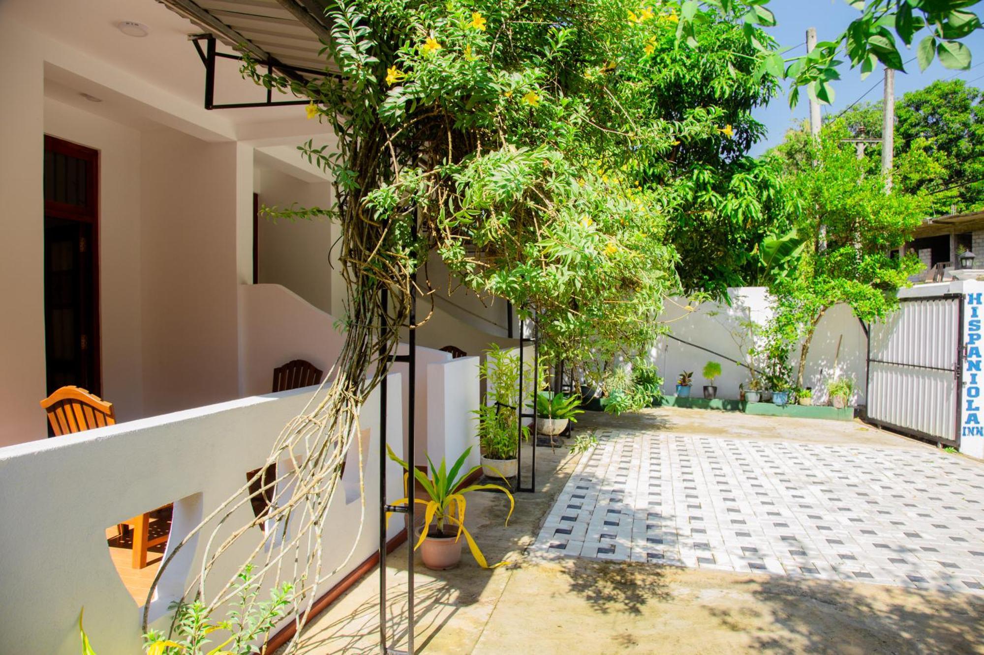 Hispaniola Inn มิริสซา ภายนอก รูปภาพ