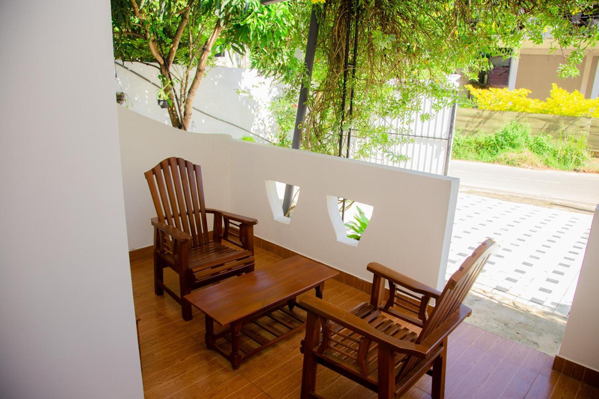 Hispaniola Inn มิริสซา ภายนอก รูปภาพ