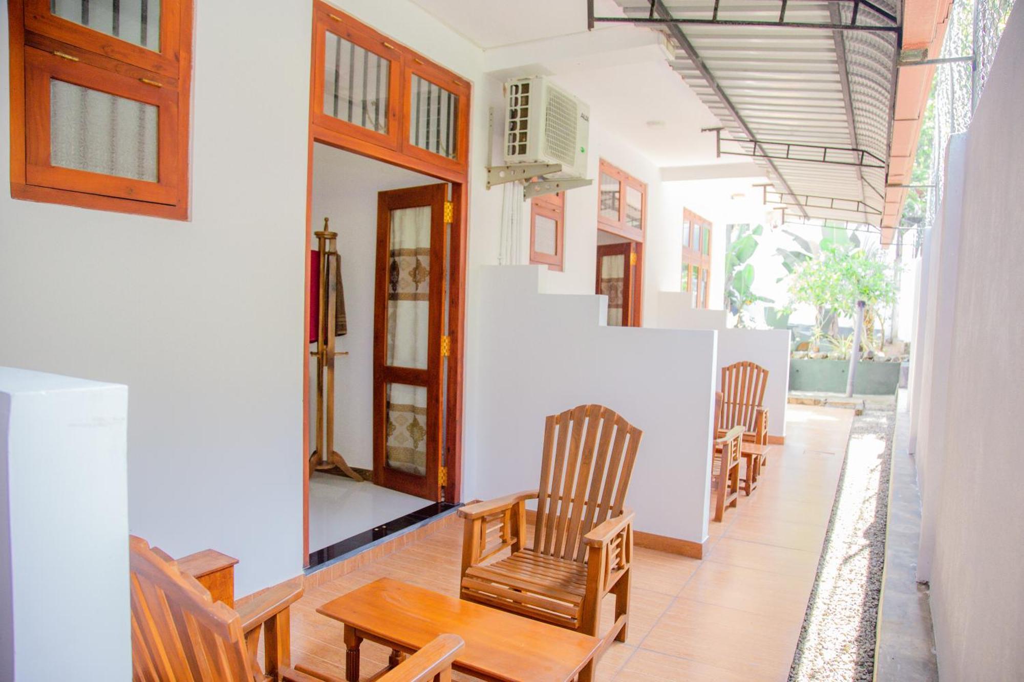 Hispaniola Inn มิริสซา ภายนอก รูปภาพ