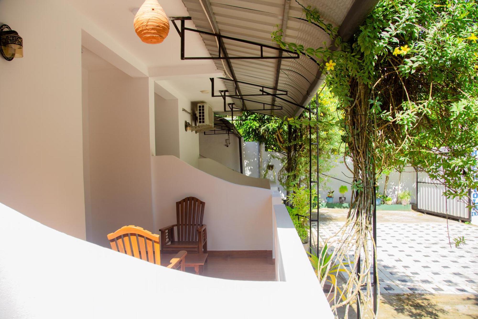 Hispaniola Inn มิริสซา ภายนอก รูปภาพ